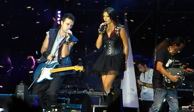 vunk-antonia-romanian-music-awards - Antonia