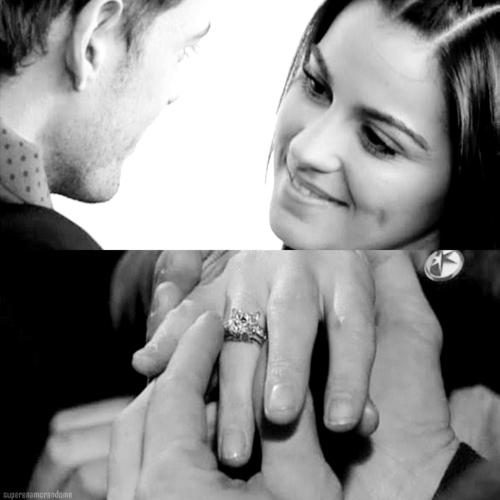 Maite y William - Maite si William-glittery