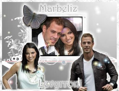 Maite y William