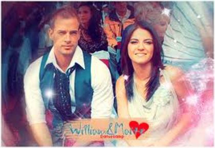 Maite y William