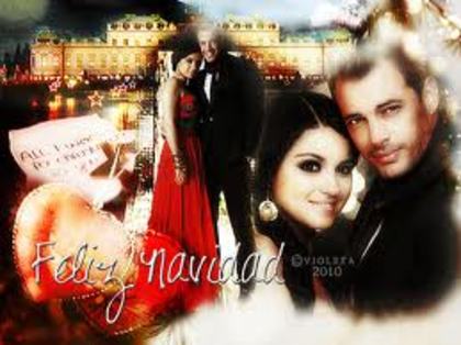 Maite y William