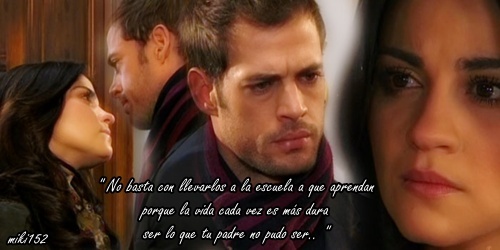 Maite y William