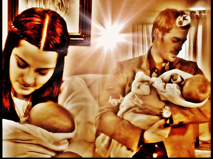 Maite y William