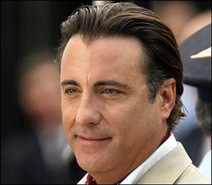 Andy Garcia - Personalitati din zodia Berbec