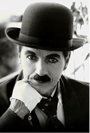 Charlie Chaplin - Personalitati din zodia Berbec