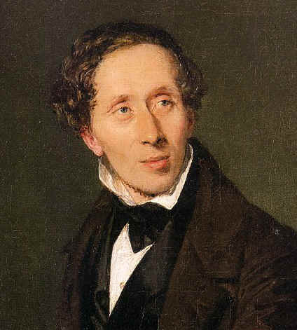 Hans Christian Andersen - Personalitati din zodia Berbec