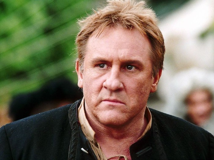 Gerard Depardieu