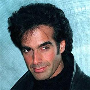 David Copperfield - Personalitati din Zodia Fecioara