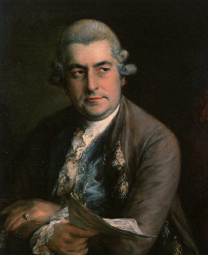 Johann Christian Bach - Personalitati din Zodia Fecioara