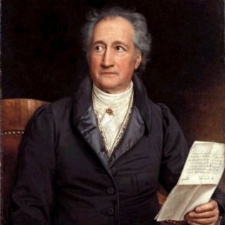 Johann Wolfgang Goethe - Personalitati din Zodia Fecioara