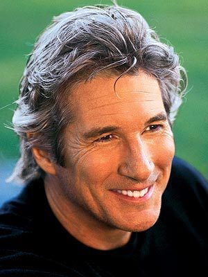 Richard Gere - Personalitati din Zodia Fecioara