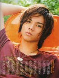 Shigeaki Kato (NEWS)