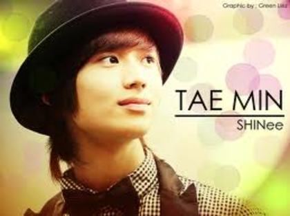 Taemin (SHIiNee)