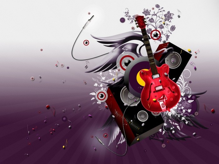 Instrumente_muzicale - Imagini artistice