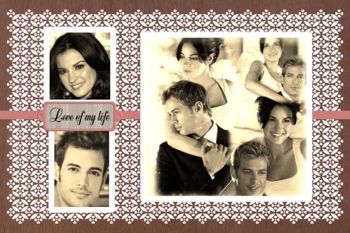 Maite y William