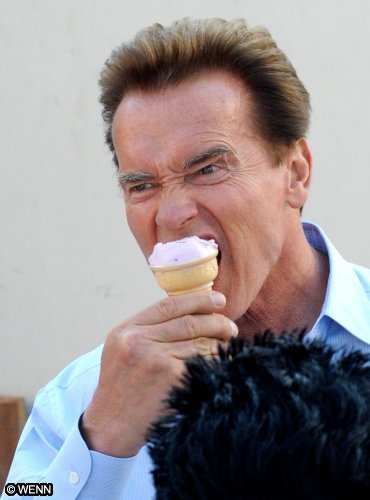 Arnold Schwarzenegger