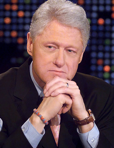 Bill Clinton - Personalitati din Zodia Leu