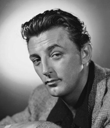 Robert Mitchum - Personalitati din Zodia Leu