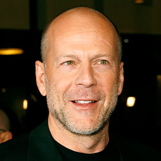 Bruce Willis - Personalitati din Zodia Pesti
