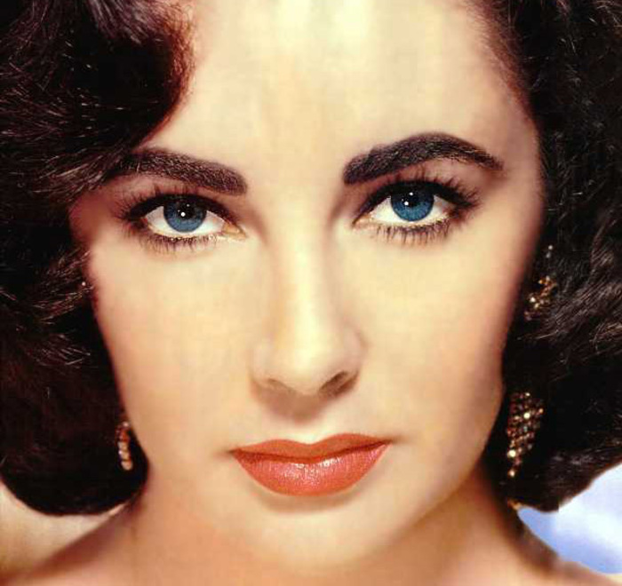 Elizabeth Taylor - Personalitati din Zodia Pesti