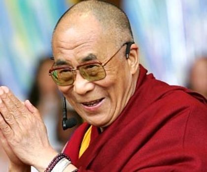 Dalai Lama - Personalitati din Zodia Rac