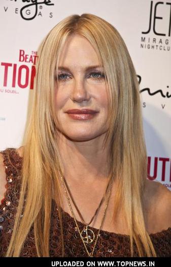 Daryl Hannah - Personalitati din Zodia Sagetator