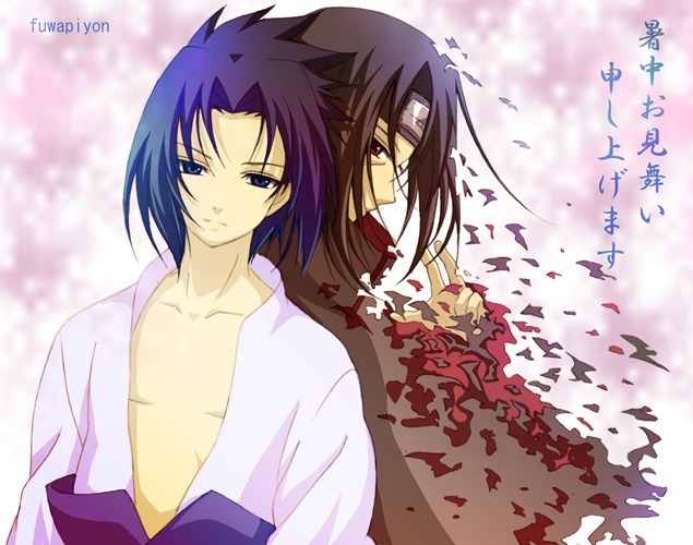 aeecc518 - Sasuke si Itaci