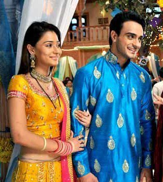 Sadhna & Alekh in Love [23]