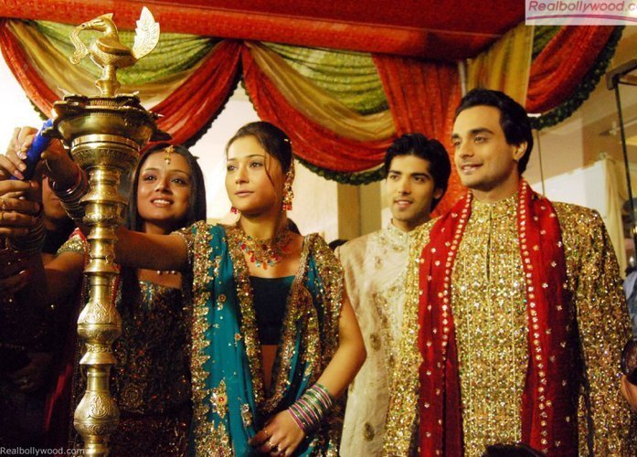 Sadhna & Alekh in Love [27]