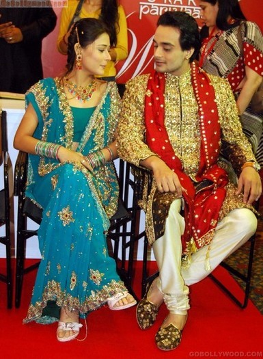 Sadhna & Alekh in Love [28]