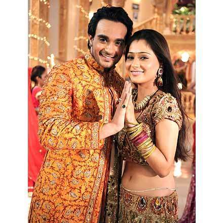 Sadhna & Alekh in Love [29]