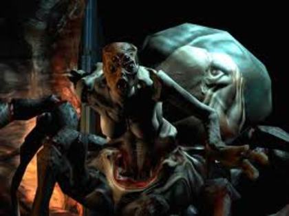 Doom 3 - Doom 3 2005 Joc