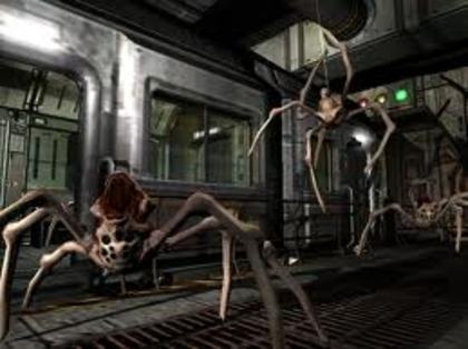 Doom 3 - Doom 3 2005 Joc