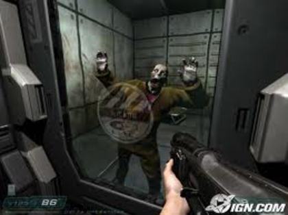 Doom 3 - Doom 3 2005 Joc