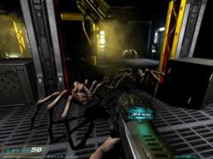 Doom 3 - Doom 3 2005 Joc