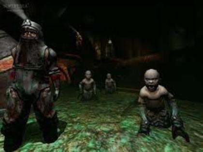 Doom 3 - Doom 3 2005 Joc