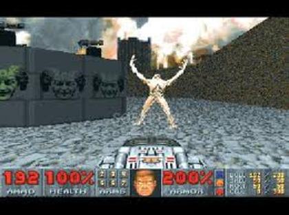 Doom 2 - Doom 2 1994 Joc
