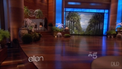 Demi - Raza mea de soare - Demi - September 20 - The Ellen DeGeneres Show