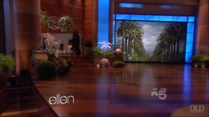 Demi - Raza mea de soare (1) - Demi - September 20 - The Ellen DeGeneres Show