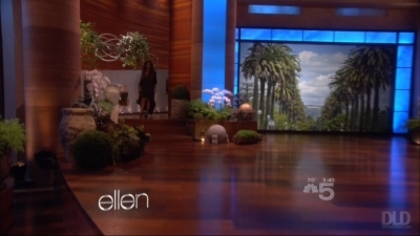 Demi - Raza mea de soare (2) - Demi - September 20 - The Ellen DeGeneres Show