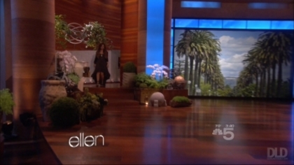 Demi - Raza mea de soare (3) - Demi - September 20 - The Ellen DeGeneres Show