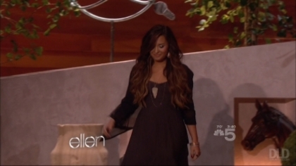 Demi - Raza mea de soare (4) - Demi - September 20 - The Ellen DeGeneres Show