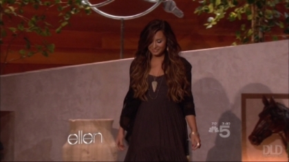 Demi - Raza mea de soare (5) - Demi - September 20 - The Ellen DeGeneres Show