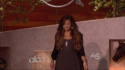 Demi - Raza mea de soare (6) - Demi - September 20 - The Ellen DeGeneres Show