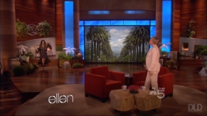 Demi - Raza mea de soare (13) - Demi - September 20 - The Ellen DeGeneres Show