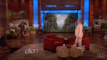 Demi - Raza mea de soare (14) - Demi - September 20 - The Ellen DeGeneres Show