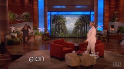 Demi - Raza mea de soare (15) - Demi - September 20 - The Ellen DeGeneres Show