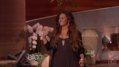 Demi - Raza mea de soare (19) - Demi - September 20 - The Ellen DeGeneres Show