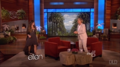 Demi - Raza mea de soare (27) - Demi - September 20 - The Ellen DeGeneres Show