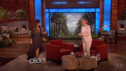 Demi - Raza mea de soare (28) - Demi - September 20 - The Ellen DeGeneres Show